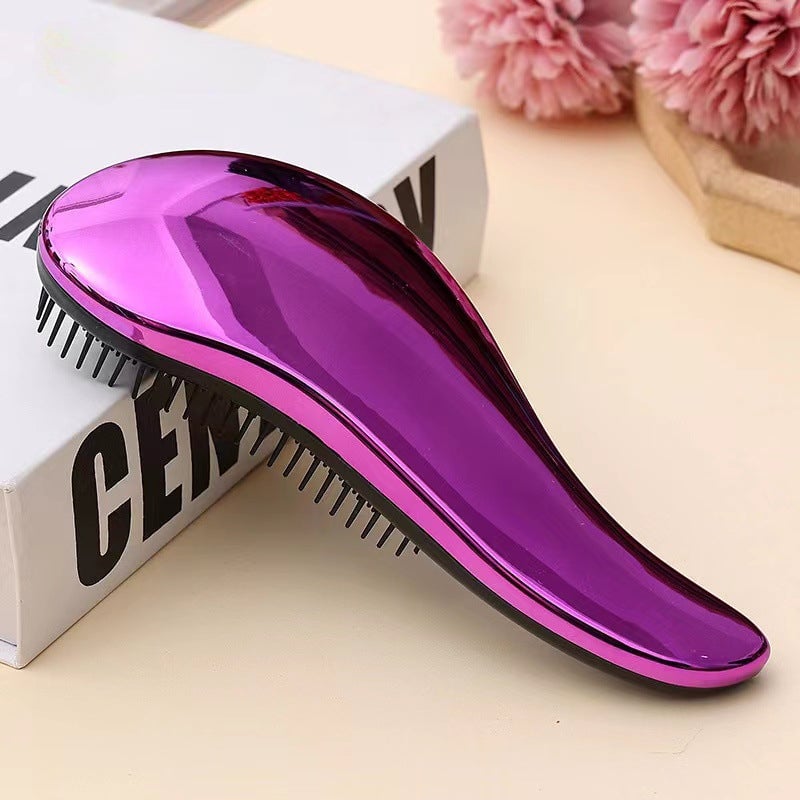 Pamperpaws Pet Comb Purple