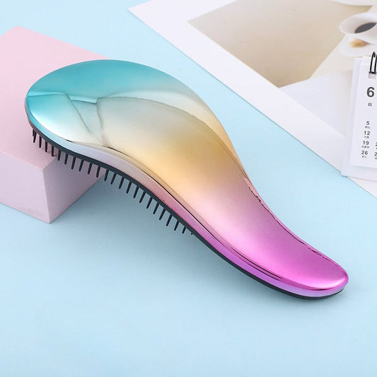 Pamperpaws Pet Comb Rainbow