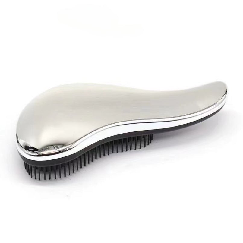 Pamperpaws Pet Comb Silver