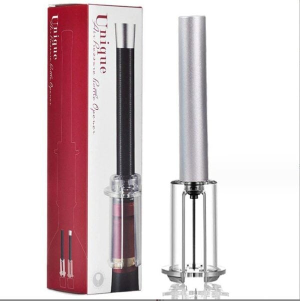 Momentumy – Last Day 70% Off-2024 Wino On The Go Wine Opening Set Silver / Plastic