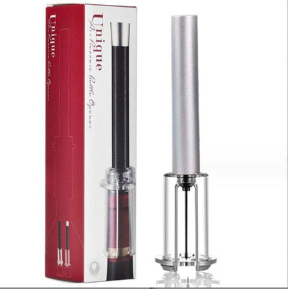 Momentumy – Last Day 70% Off-2024 Wino On The Go Wine Opening Set Silver / Plastic