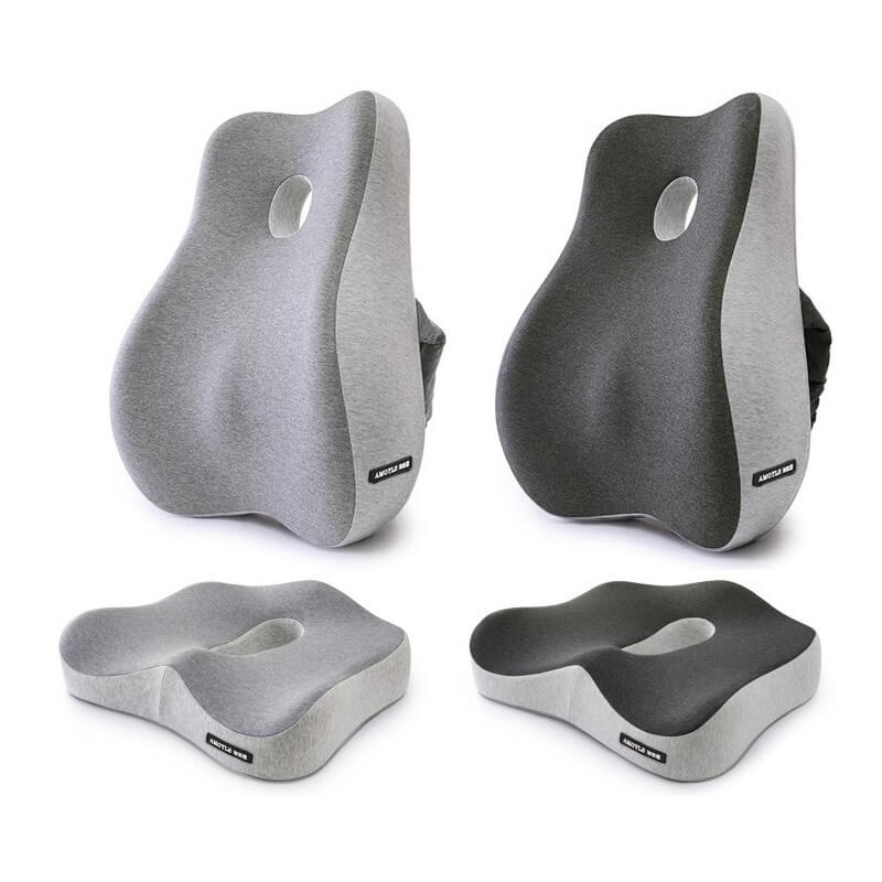 pressure-relief-seat-cushion-and-lumbar-back-support-pillow-for-office-chair-2