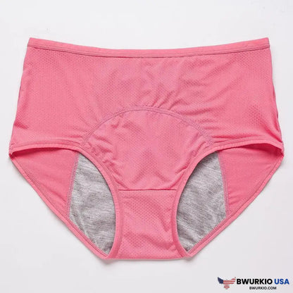 Sale – Leak Proof Protective Panties Pink / 2Xl (143 165Lb)