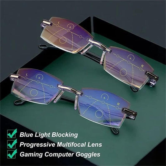 Dotmalls Intelligent Reading Glasses + 1.00/ For 35-49 Years Old