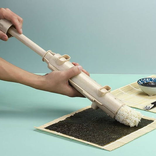 Sushi Bazooka Maker - DIY Sushi Making Kit