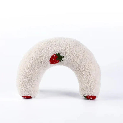 Cutated – The Calming Pillow 10X6X2 In / White