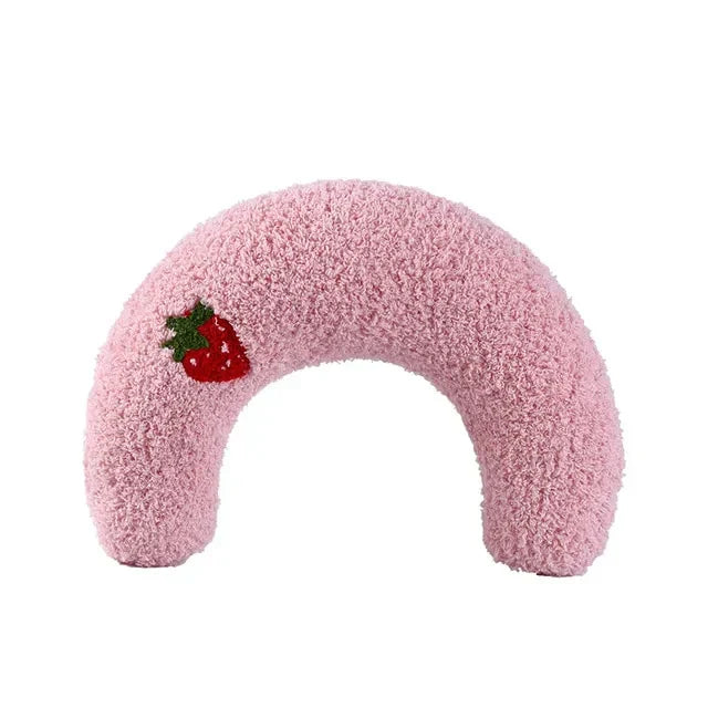 Cutated – The Calming Pillow 10X6X2 In / Pink