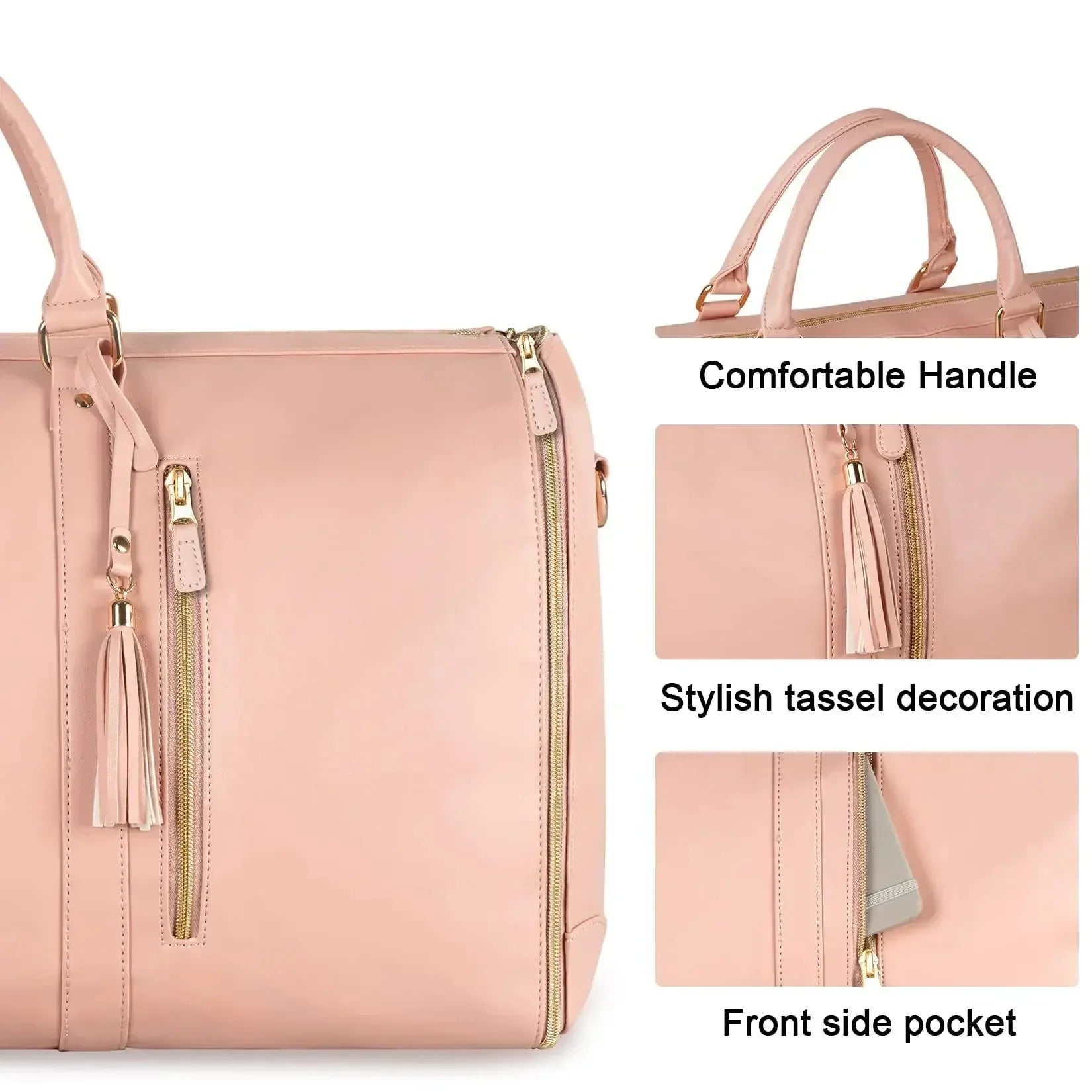 Wander Belle – Foldable Travel Bag