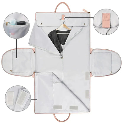 Wander Belle – Foldable Travel Bag