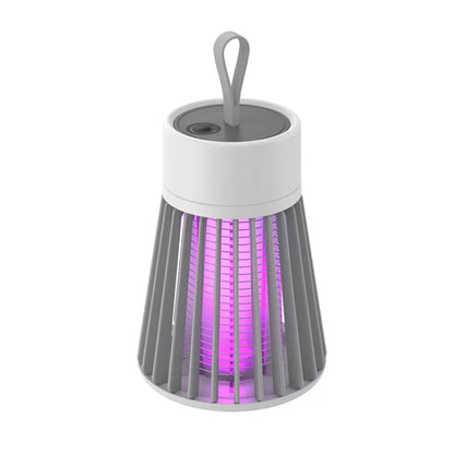 Zappify Mosquito And Bugs Zapper Gray