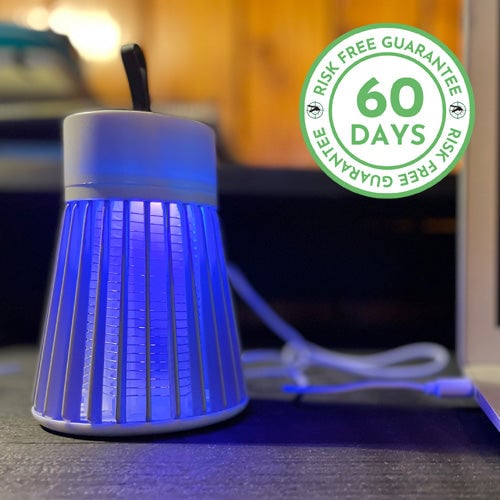 Zappify Mosquito And Bugs Zapper