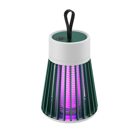 Zappify Mosquito And Bugs Zapper Green