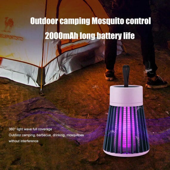 Zappify Mosquito And Bugs Zapper