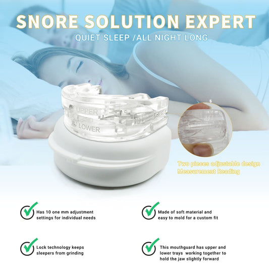 Z Comfort | Anti-Snoring Device Buy 1