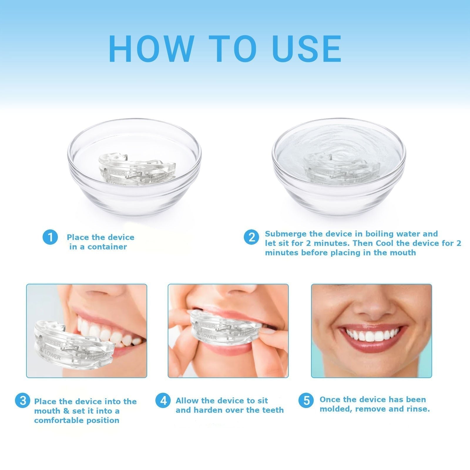 Z Comfort | Anti-Snoring Device