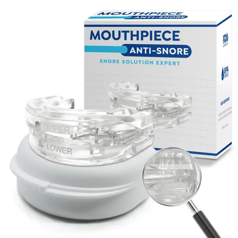 Z Comfort | Anti-Snoring Device